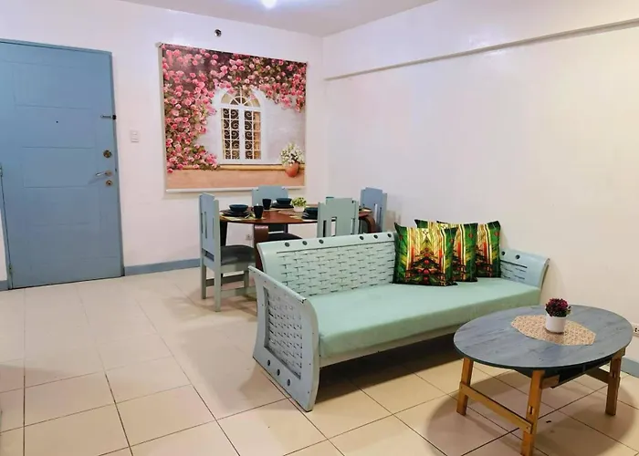 Aparthotel Arista Place Staycation Manila