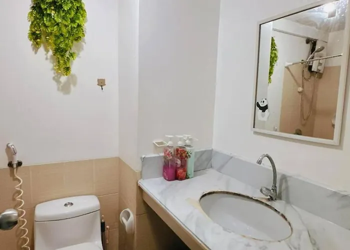 Aparthotel Arista Place Staycation Manila