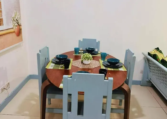 아파트호텔 Arista Place Staycation