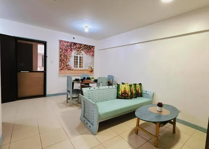아파트호텔 Arista Place Staycation *