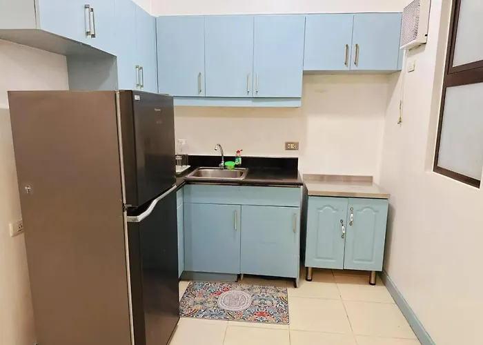 Aparthotel Arista Place Staycation Manila