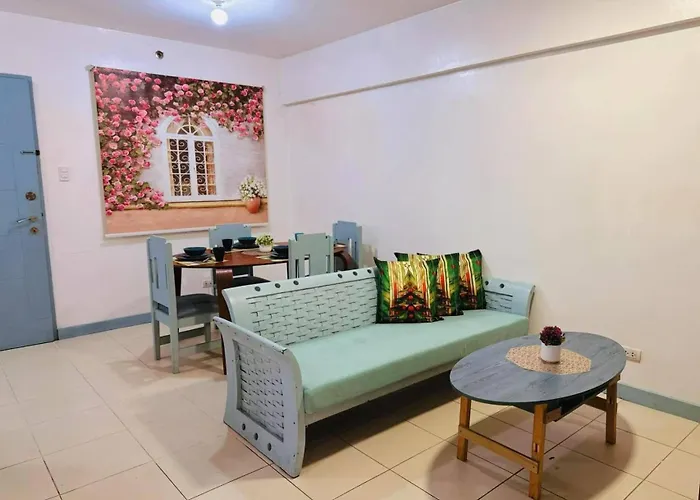 Arista Place Staycation 아파트호텔
