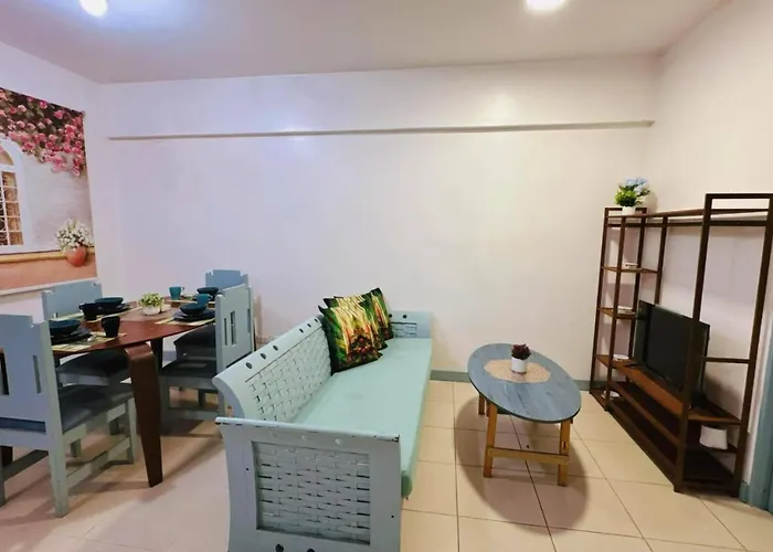 Arista Place Staycation Aparthotel *