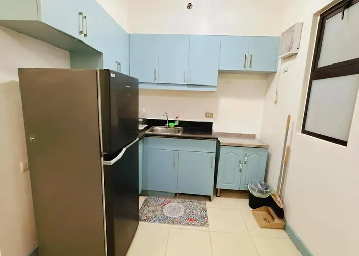 아파트호텔 Arista Place Staycation *