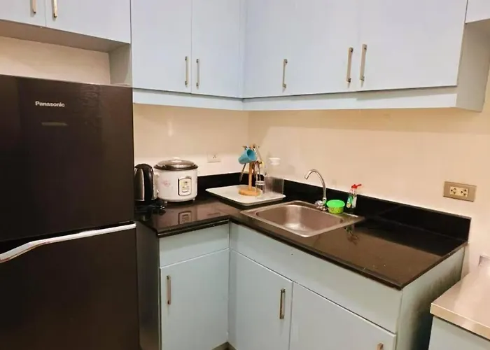 아파트호텔 Arista Place Staycation *