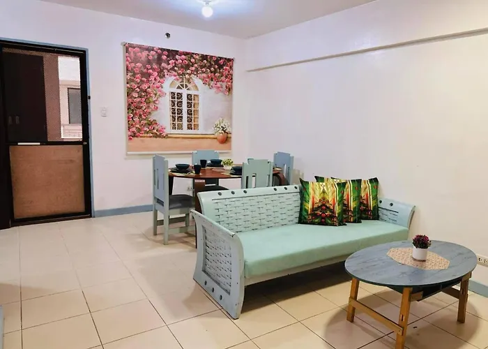 Aparthotel Arista Place Staycation Manila