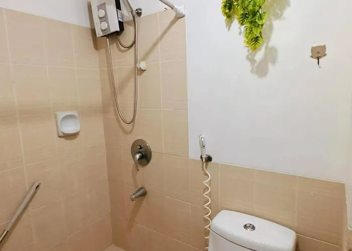 Arista Place Staycation 아파트호텔 *